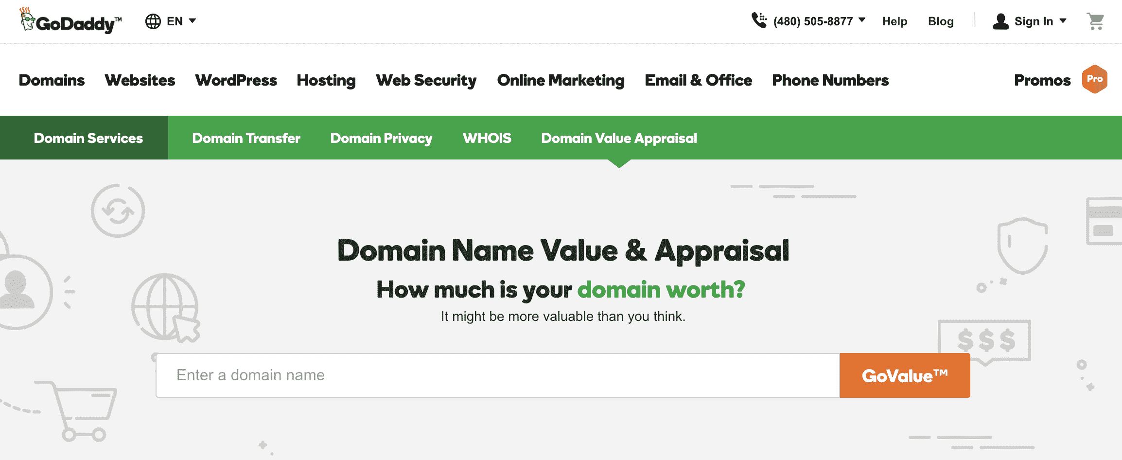 10 Best Domain Name Value Estimators &  Domain Appraisal Services