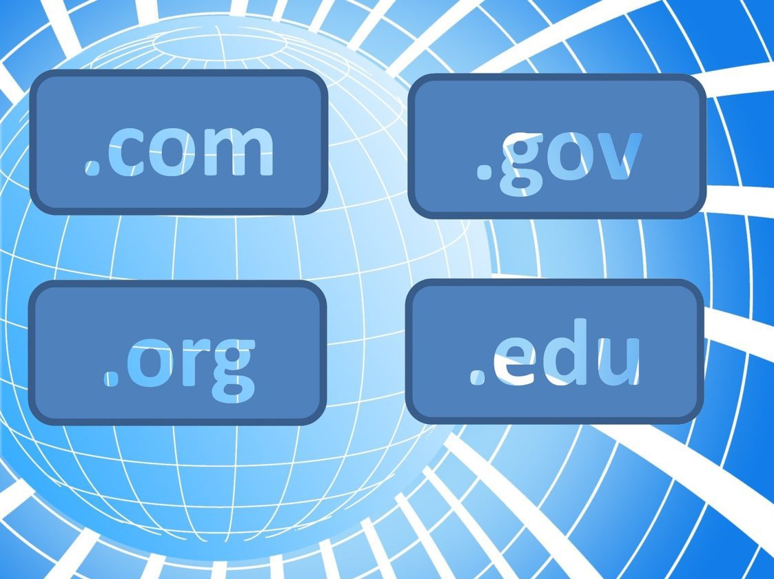 12 Business and Domain Name Websites