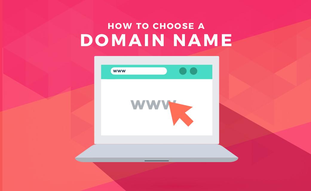 12 Quick steps to Choosing Your Business Domain Name