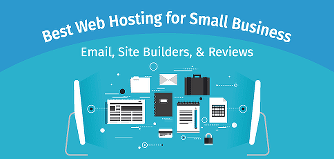 15 Best: Web Hosting for Small Business (Email, Builders ...