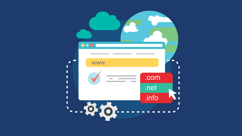 3 Reasons Why You Should Register Your Domain Name Separately