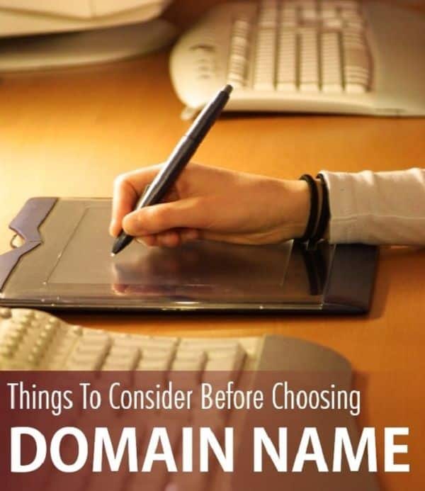 3 Things To Know Before Buying A Domain Name For A Website/Blog ...