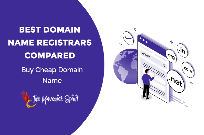 5+ Best Domain Registrars to Buy a Domain Name in 2020 ...