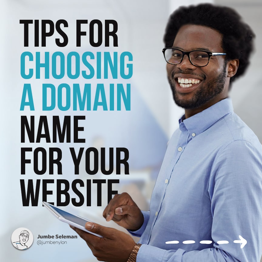 5 Tips on How to Choose the Perfect Domain Name for Your Business ...