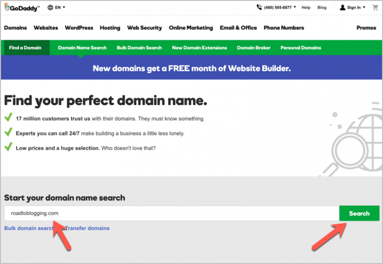 7 Tools Check If A Domain Name Is Available Or Taken