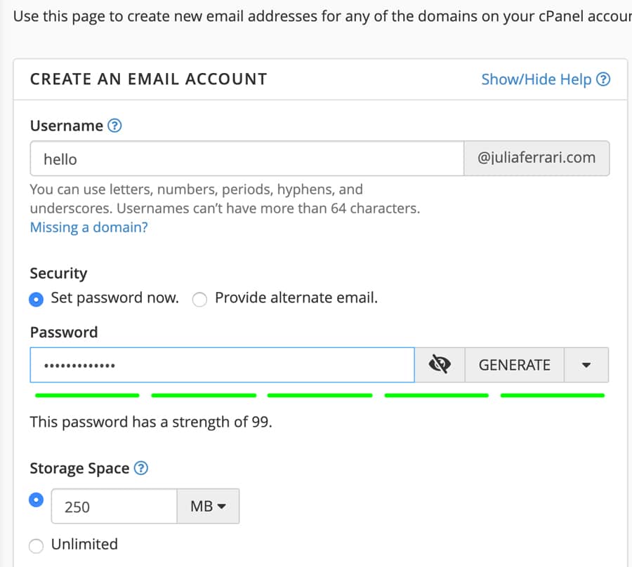 Add your own domain email to Gmail