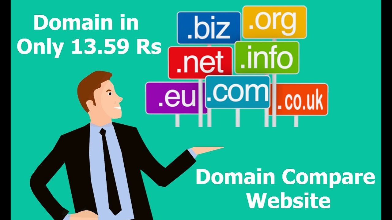 Best Domain Compare Website , Buy Domain Name in Cheap Price [ .Com ...