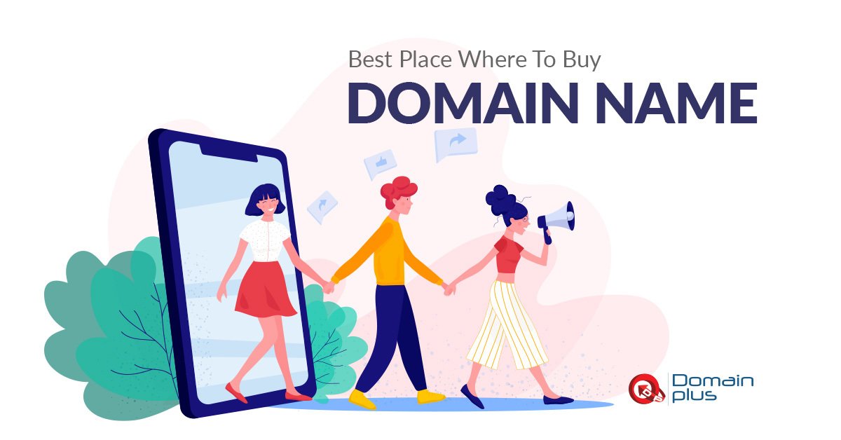 Best Place Where To Buy Domain Name