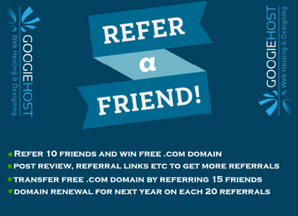Best way to get free .com domain name
