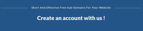 Can I get a free lifetime .in domain name for free?