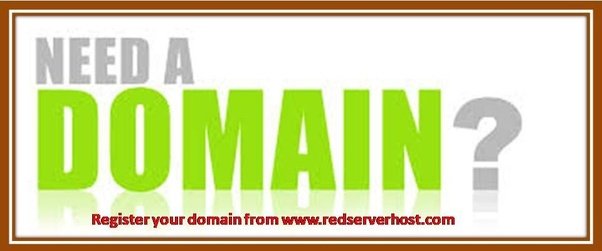 Can I just buy a domain name without any hosting package ...