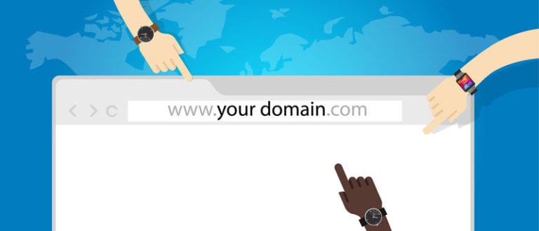 Can I use my own custom domain name?