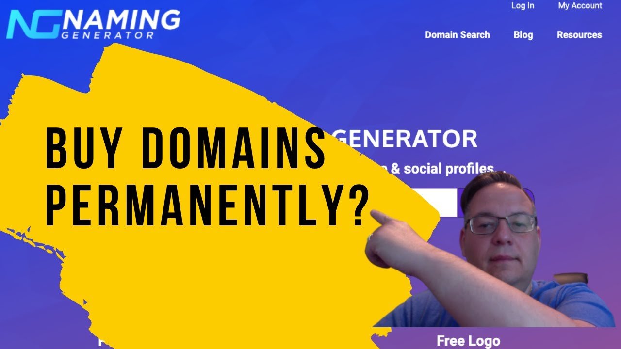 Can You Buy A Domain Name Permanently?