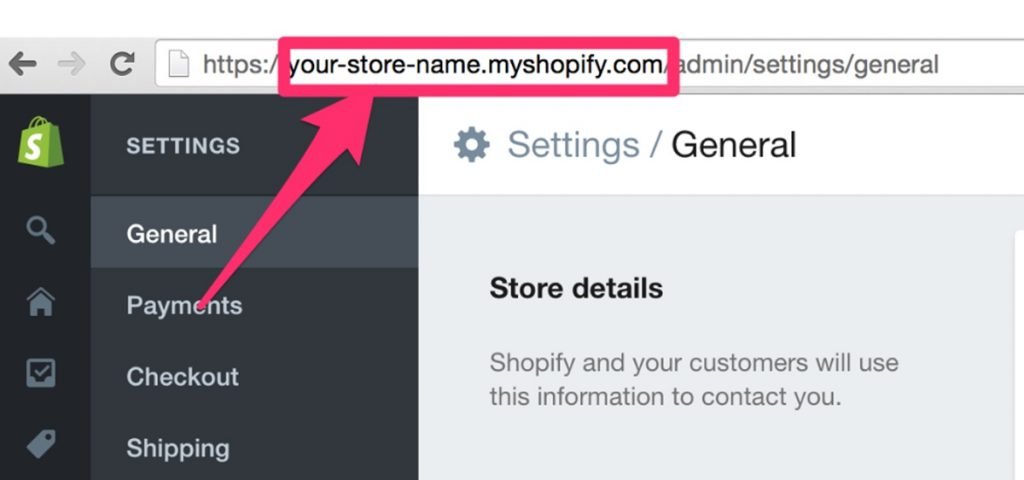 Can You Use Your Own Domain Name With Shopify ...