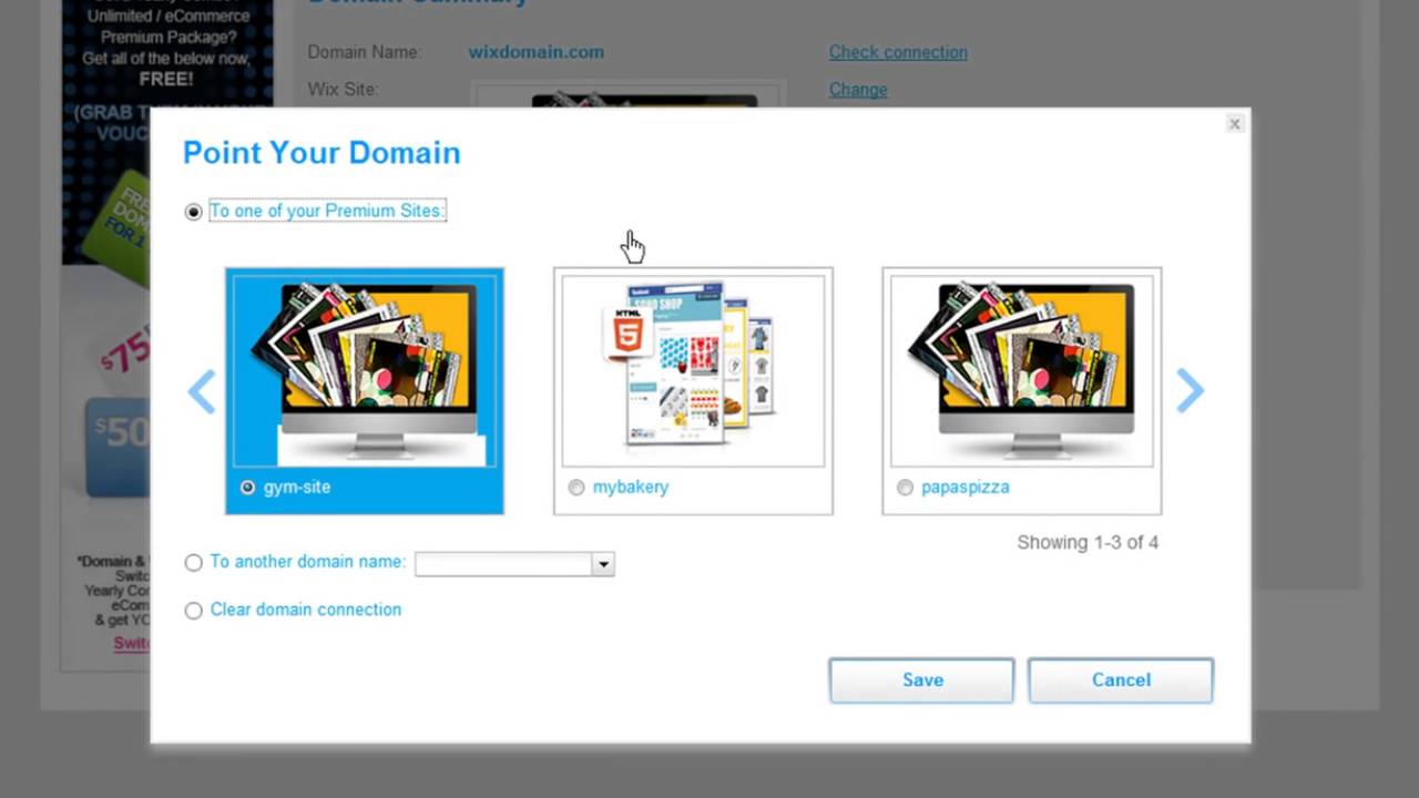 Connect more than 1 domain to your Wix Site
