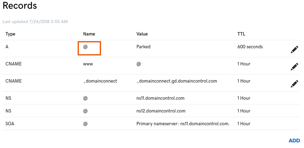 Connecting Your GoDaddy Domain to Wix via Pointing