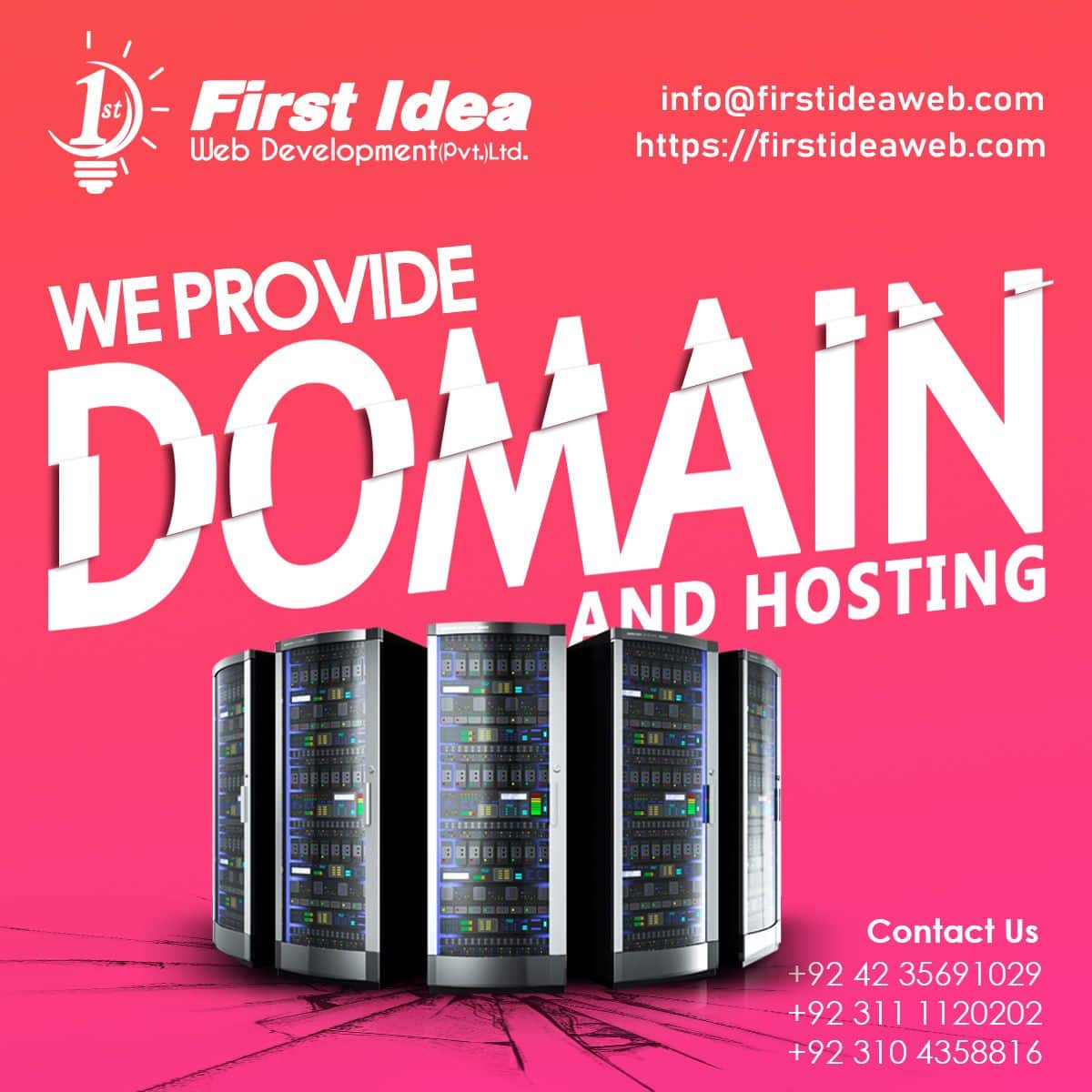 Domain And Hosting