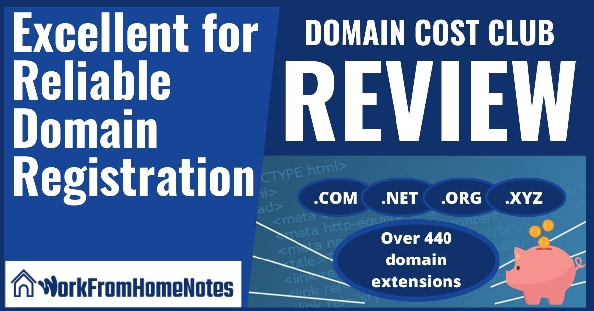 Domain Cost Club Review: Good for Cheap Domain Registration