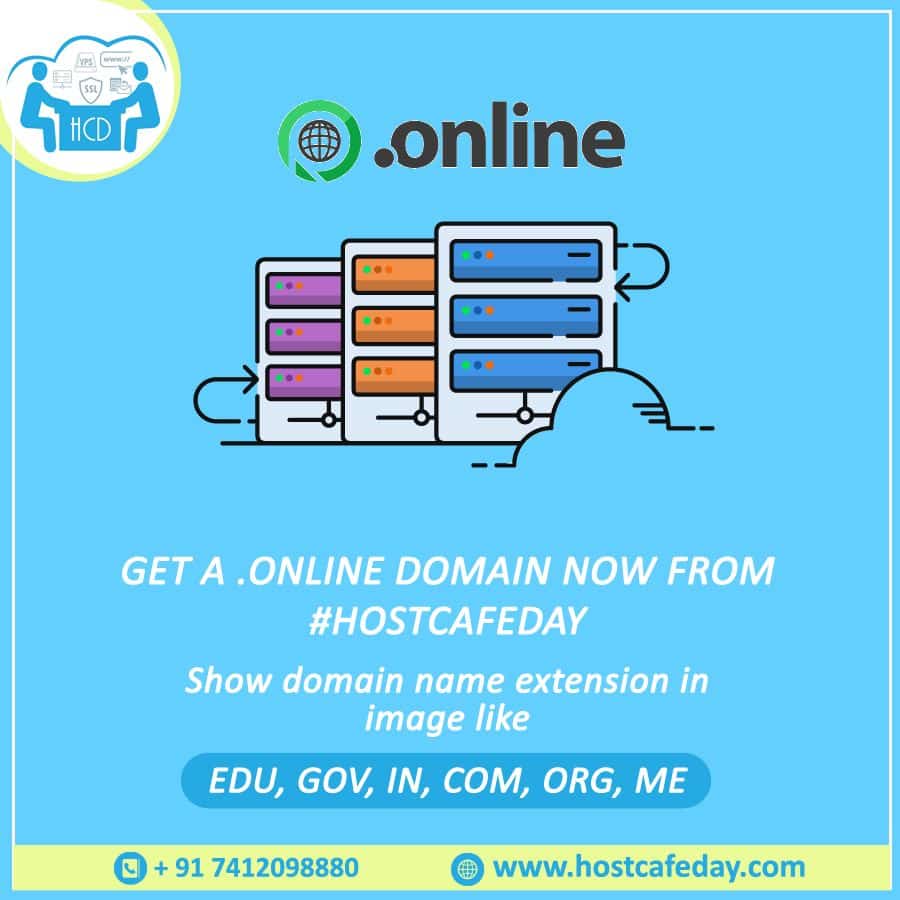 Domain Extensions Full List