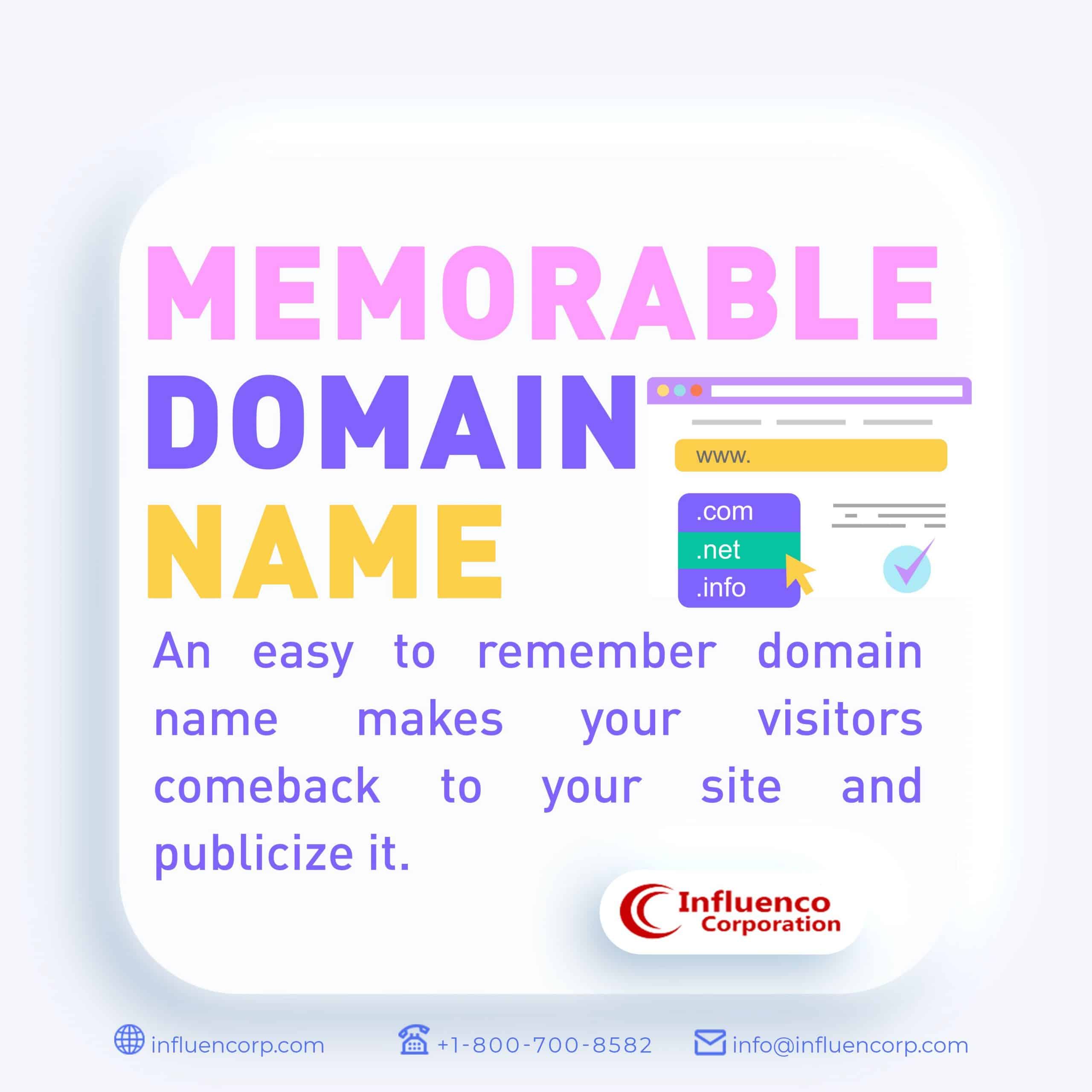 Domain Name And Cost