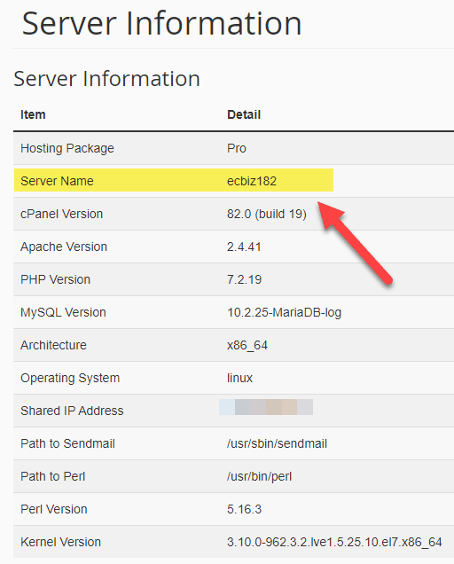 Domain Name Host Name Or Port Number Might Be Incorrect