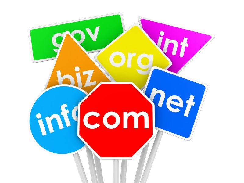 Domain name images