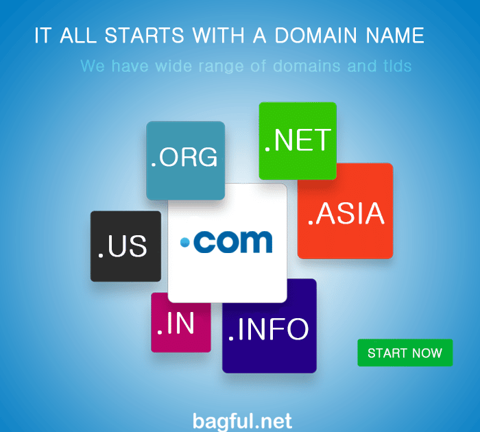 Domain Name Of My Business