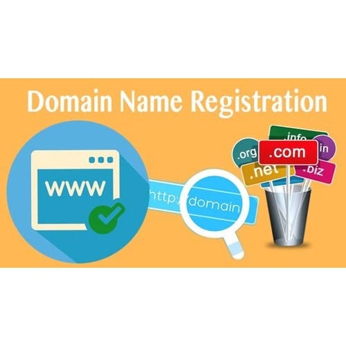Domain Name Registration in Coimbatore, GN Mills by Eron Techno ...