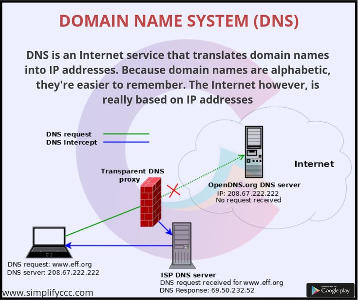 Domain Name System (DNS) #CCC #SimplifyCCC #NIELIT