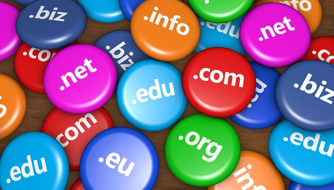 Domain Names: What You Need to Know