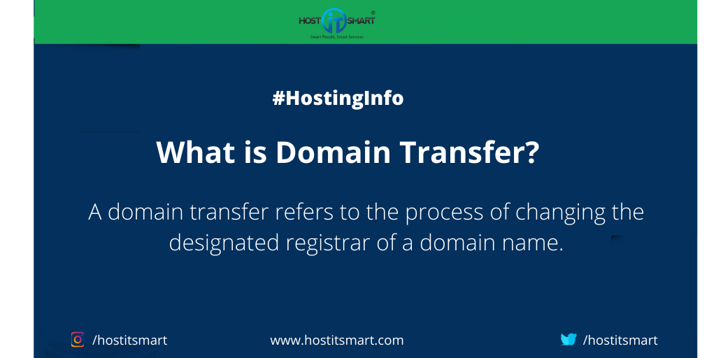 Domain Transfer How Long Does It Take