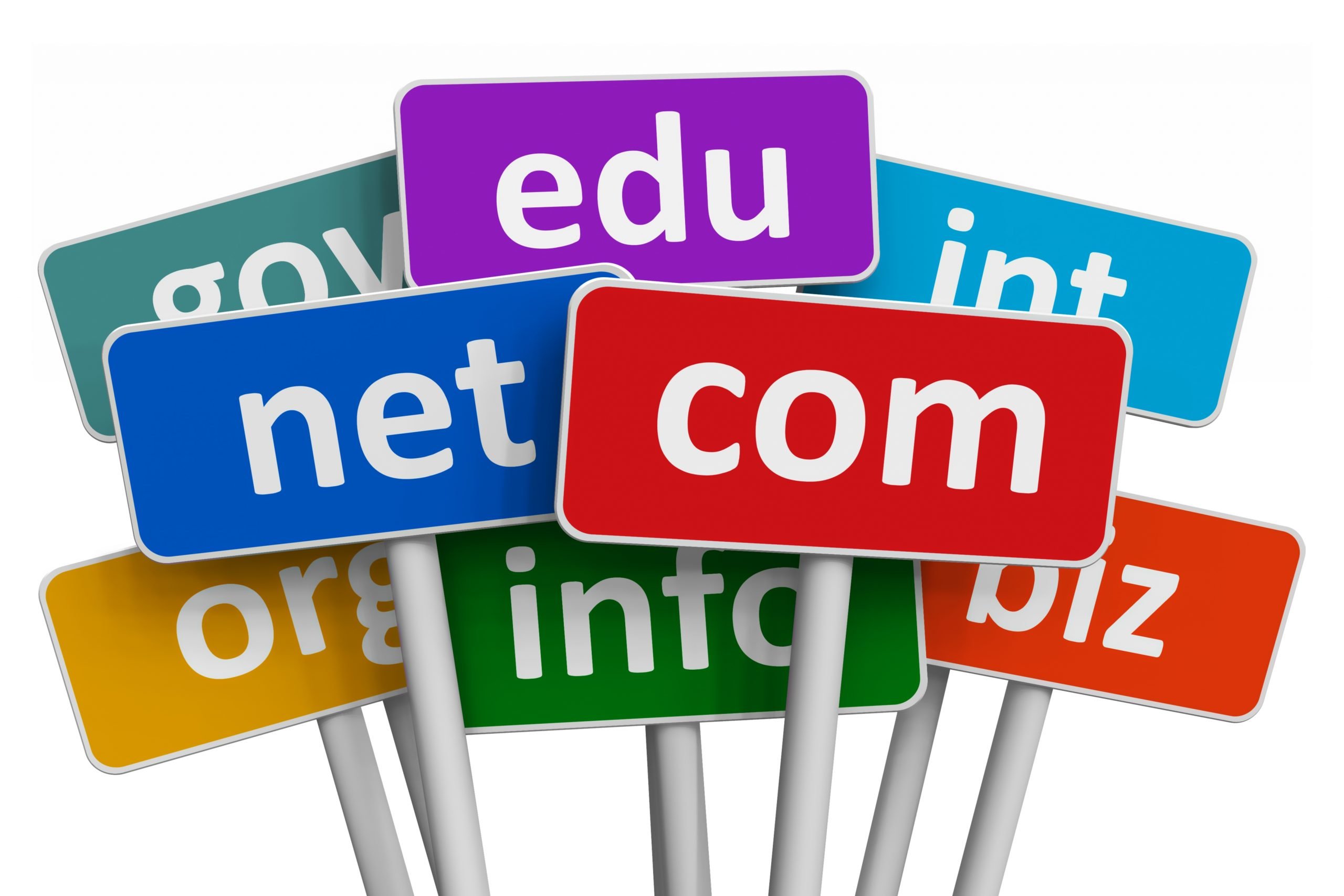 Everything You Need To Know About Domain Name Registration