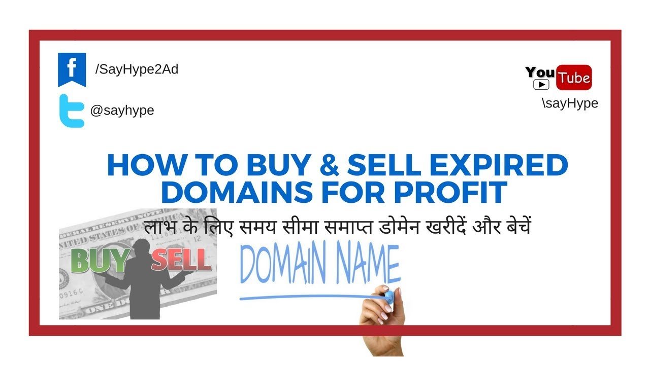 Expired Domains: Need to Know Before Buying Expired ...