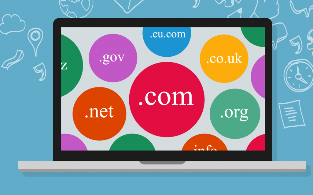 Found a domain name for your business or personal website ...