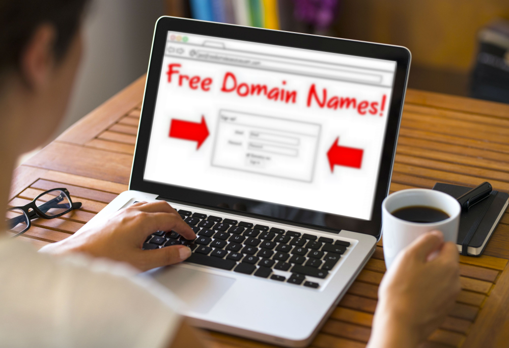 Four Ways to Get Your Own Domain For Free