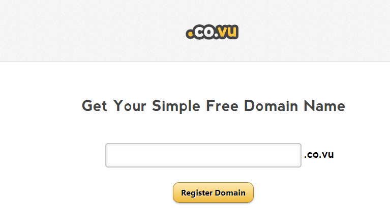 Free Domain Name Registrars for Registering a Free Domain ...