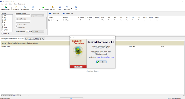 [GET] Expired Domains Finder + Domain Fetcher  Free ...
