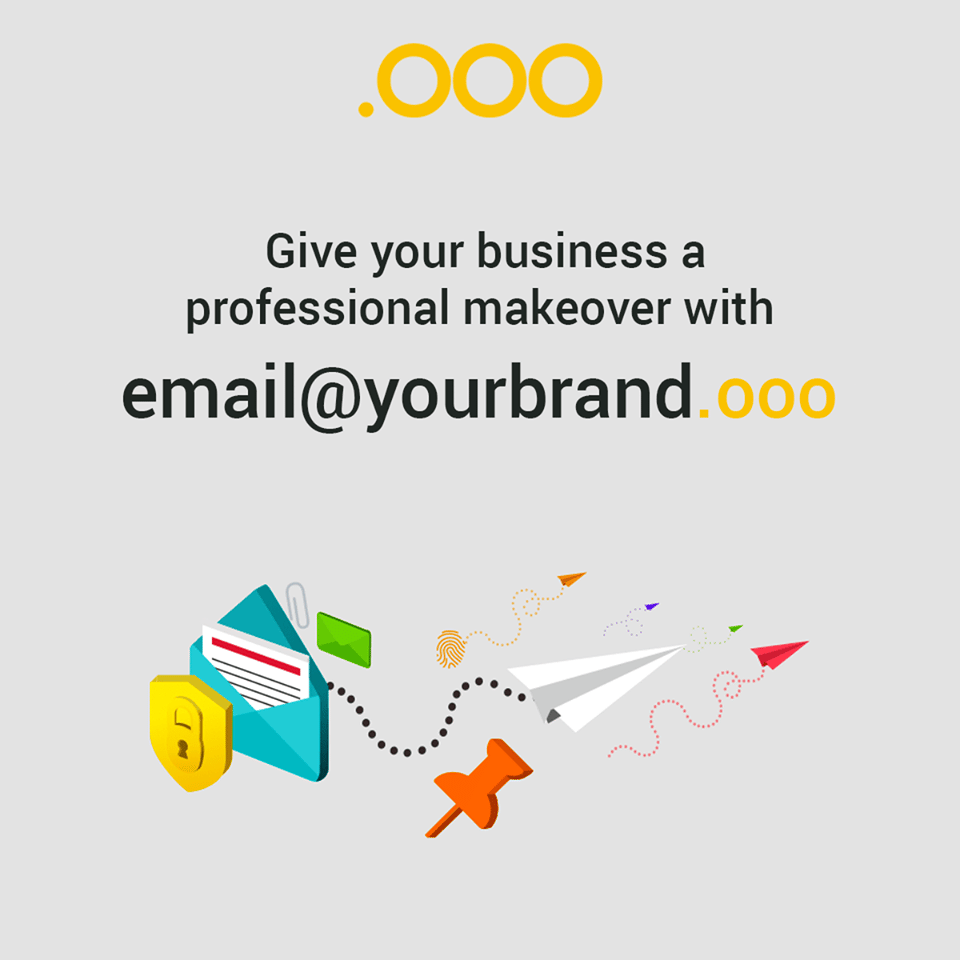 Give your business a more professional image with Business Email. Along ...