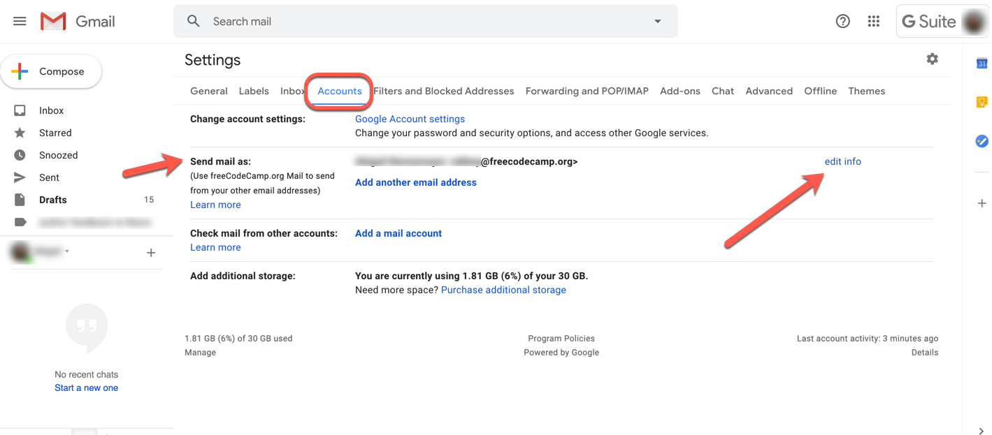Gmail Change Domain Name Email  Mxbids.com