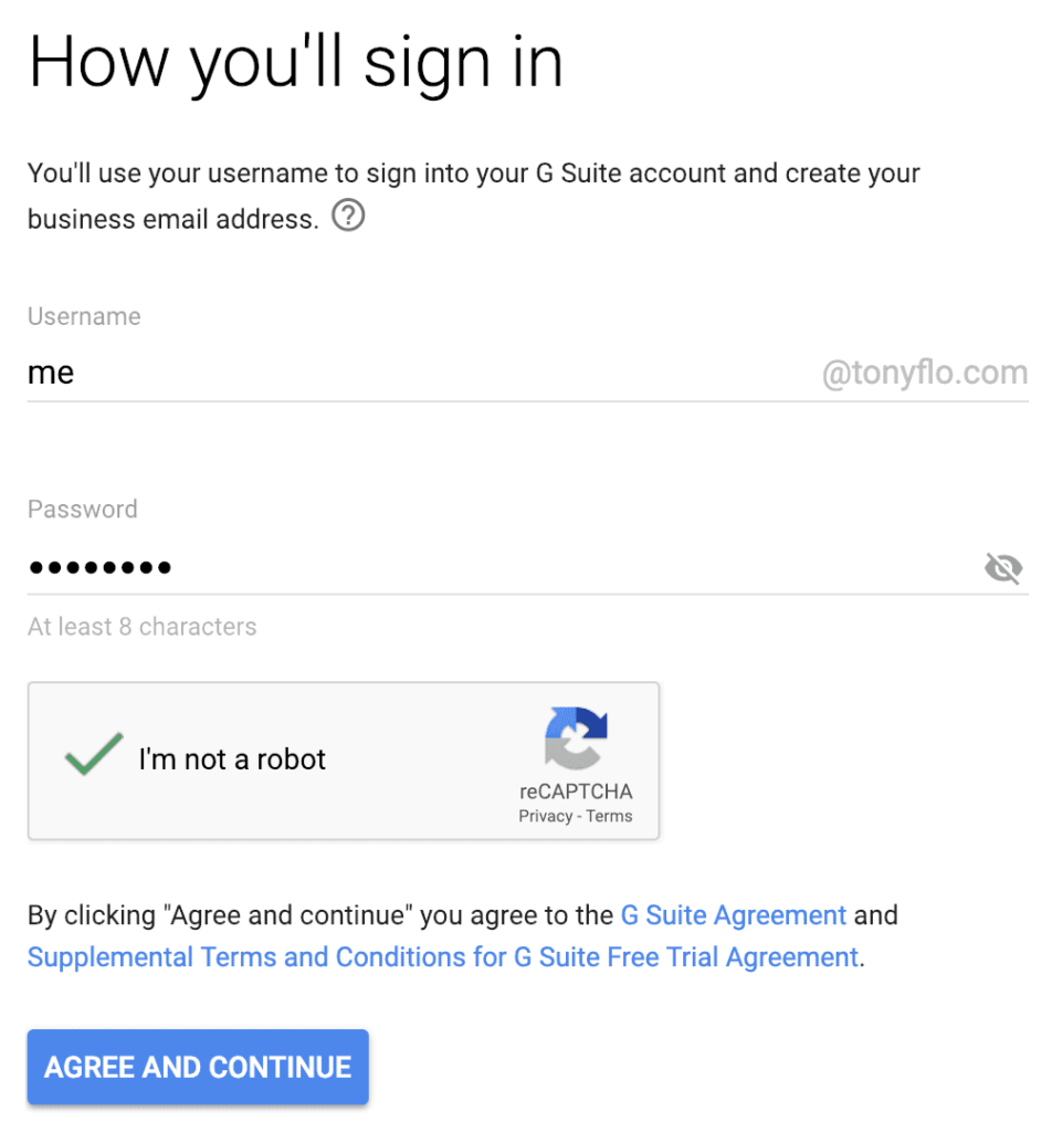 Gmail for Business: How to Get an Email Address with Your ...