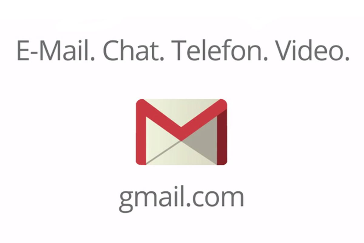 Google now free to use gmail.com in Germany