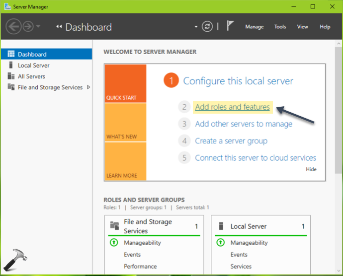 [GUIDE] How To Create Domain In Windows Server 2019