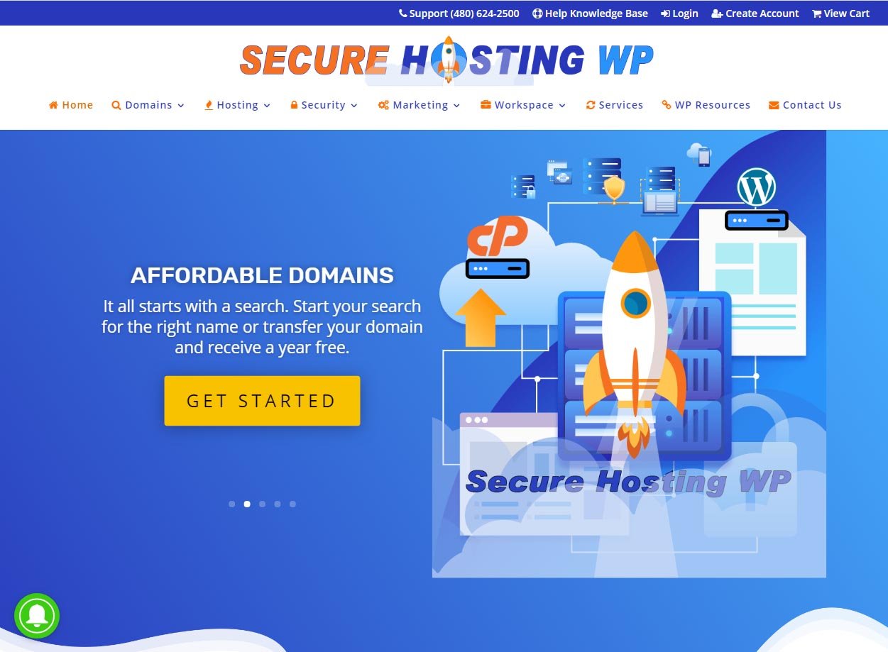 Hosting and Domains