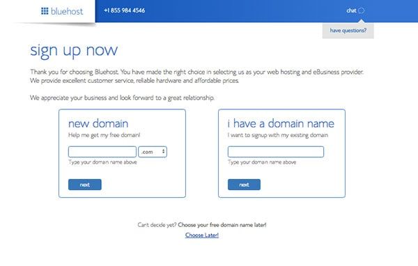 How Do I Change My Domain Name On WordPress Bluehost ...