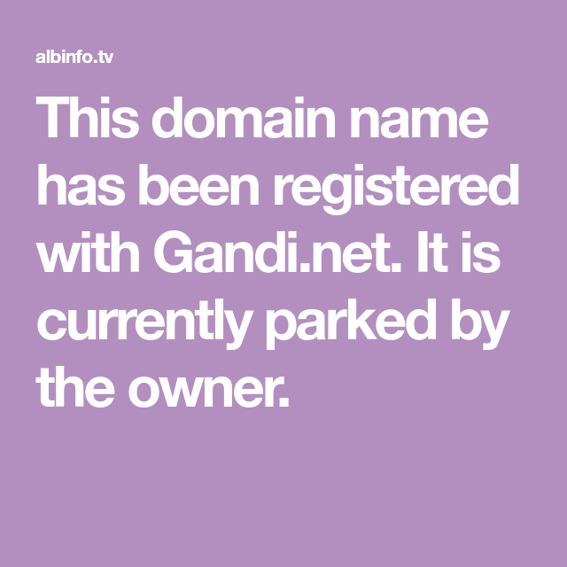 How Do I Find The Registered Owner Of A Domain Name