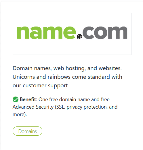 How Do I Get A Edu Domain Name