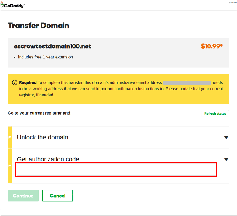 How Does Godaddy Domain Broker Service Work