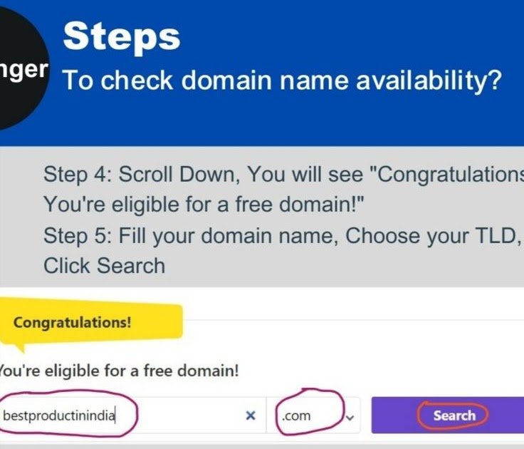How I Check Domain Name Availability