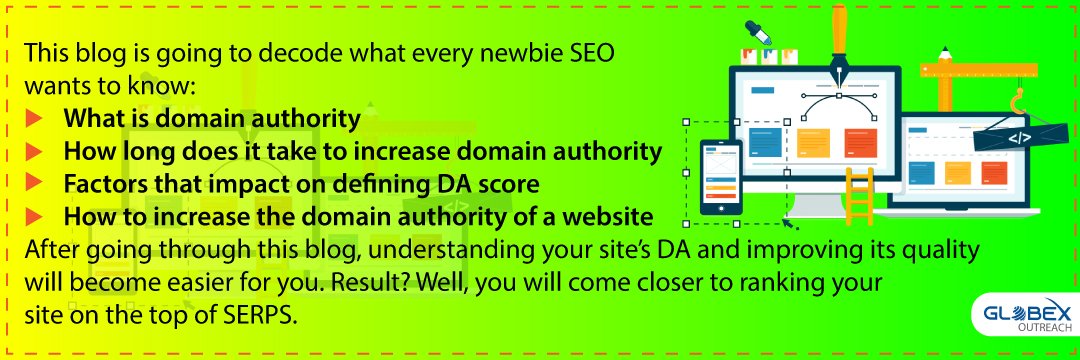 How Long Does it Take to Increase Domain Authority?