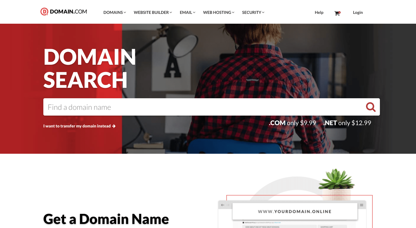 How Much Does a Domain Name Cost? (2021)